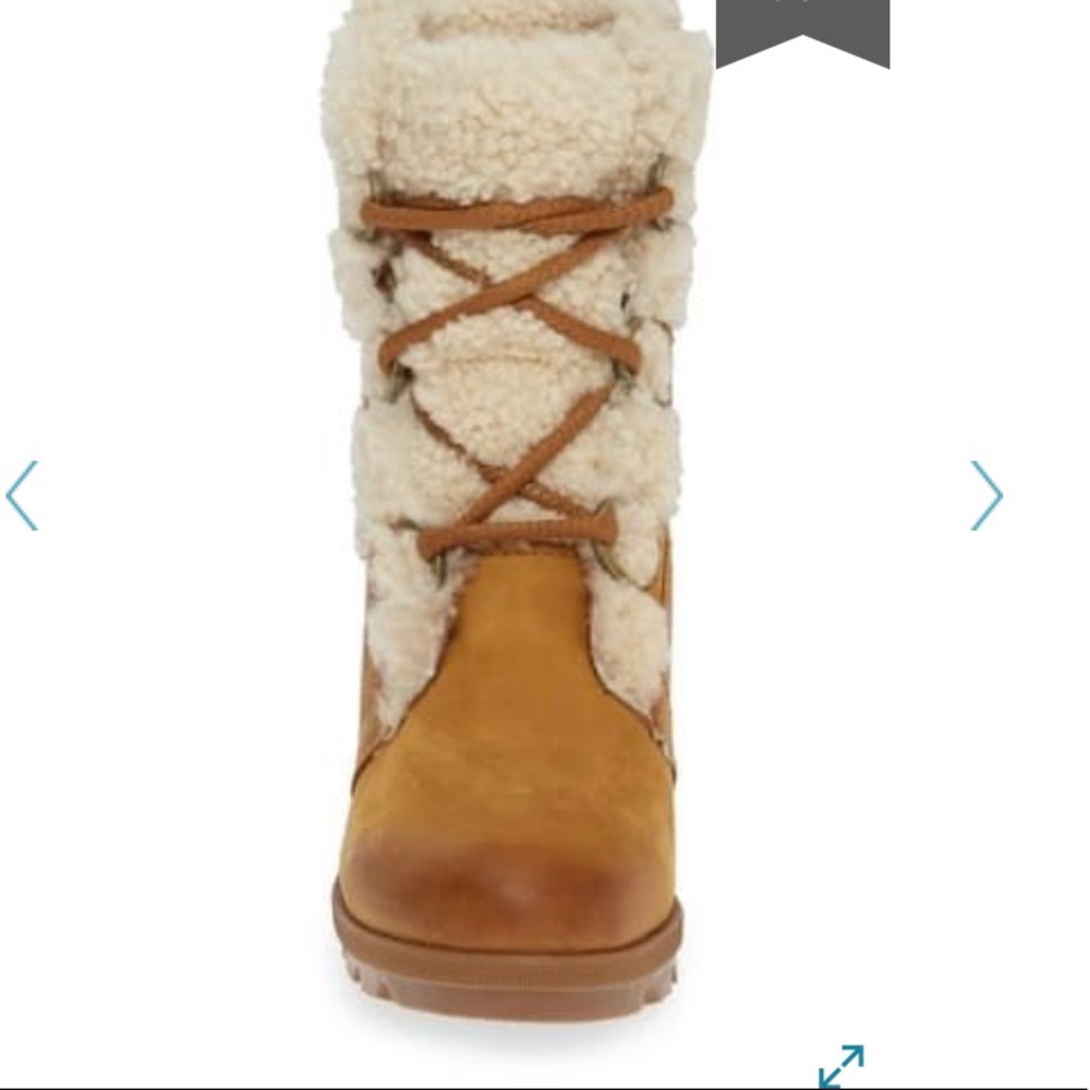 FIRM PRICE Host Pick 11/2 New! Sorel booties - Picture 8 of 15
